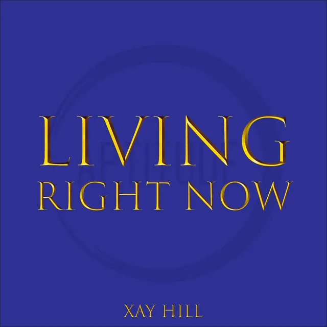 Living Right Now - Instrumental Version