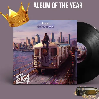 Album of the Year by SdotK-A