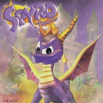 Spyro by Stewart Copeland