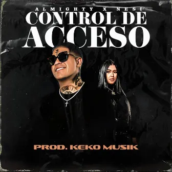 Control de Acceso by Nesi