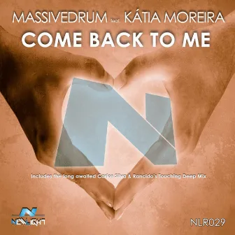 Come Back To Me by Kátia Moreira