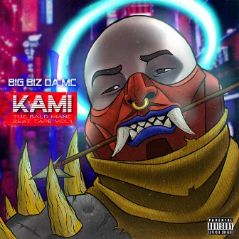 KAMI: The Bald Mane Beat Tape Vol.1 by Big Biz da MC