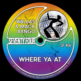 Where Ya At by Wallas