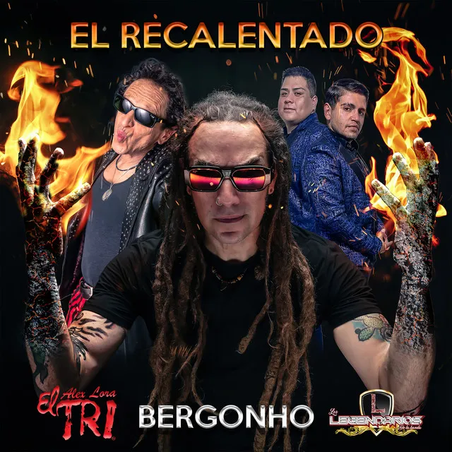 El Recalentado - Versión Banda