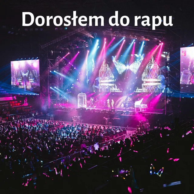 Dorosłem do rapu