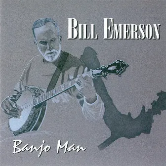 Banjo Man by Bill Emerson