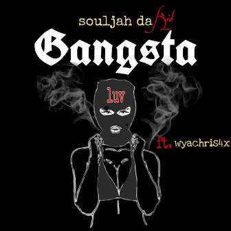 gangsta luv by Wyachris4x