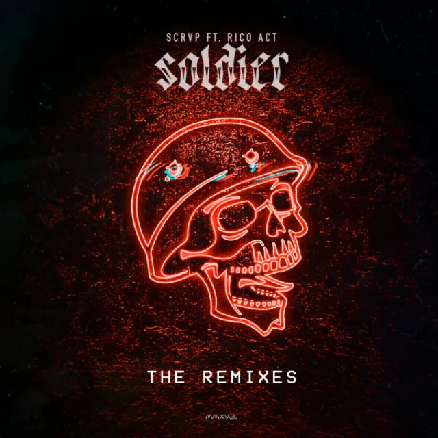 Soldier (feat. Rico Act) - Snoof & WKND Warrior Remix