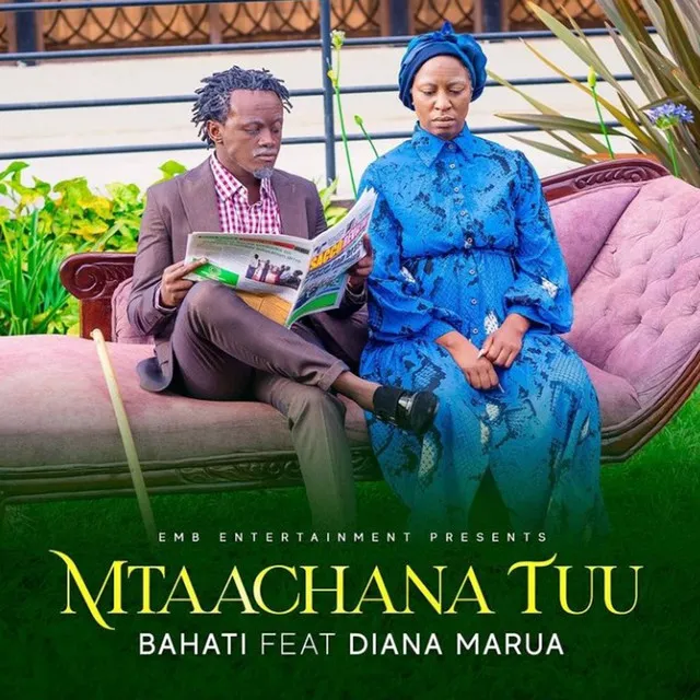 Mtaachana Tuu (feat. Diana Marua)