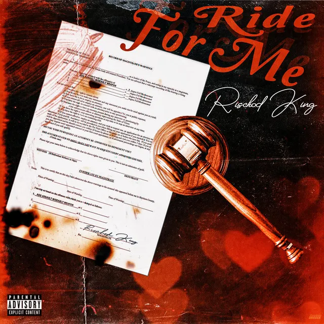 Ride For Me