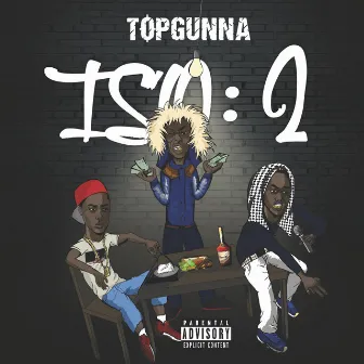 ISO 2 (Deluxe) by TG DGC