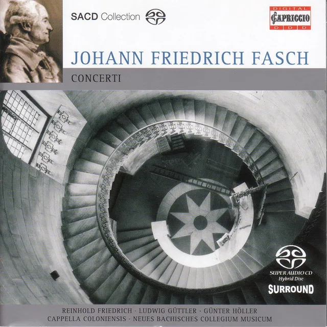 Concerto in D Major, "Die Jagd": III. Allegro