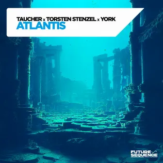 Atlantis by Taucher