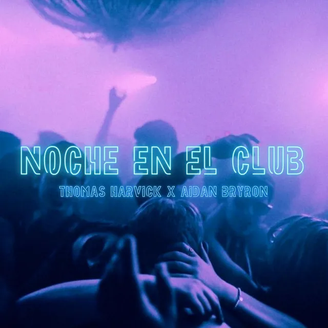 Noche en el club