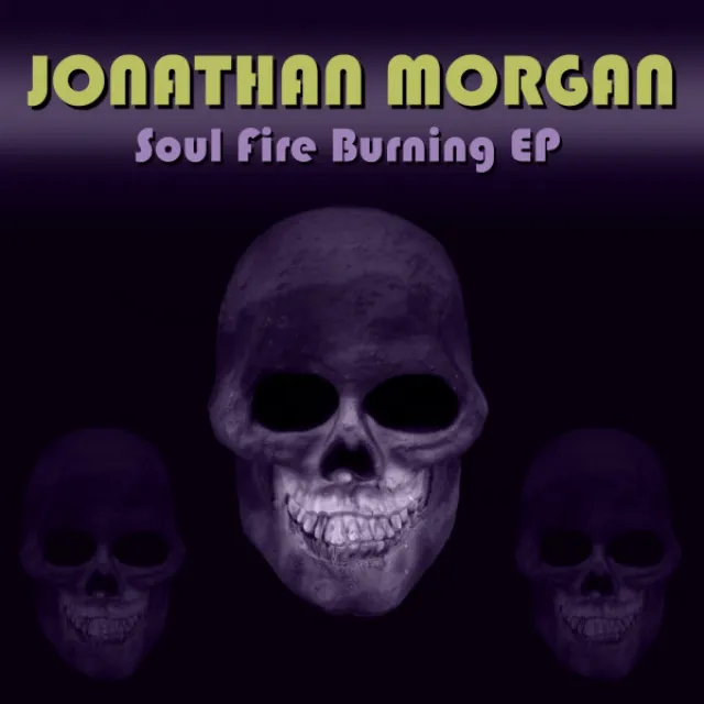 Soul Fire Burning EP