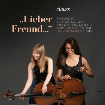 Sonata for Cello and Piano No. 5 in B Minor, Op. 56: IV. Molto passionato e vivace by Isabel Gehweiler