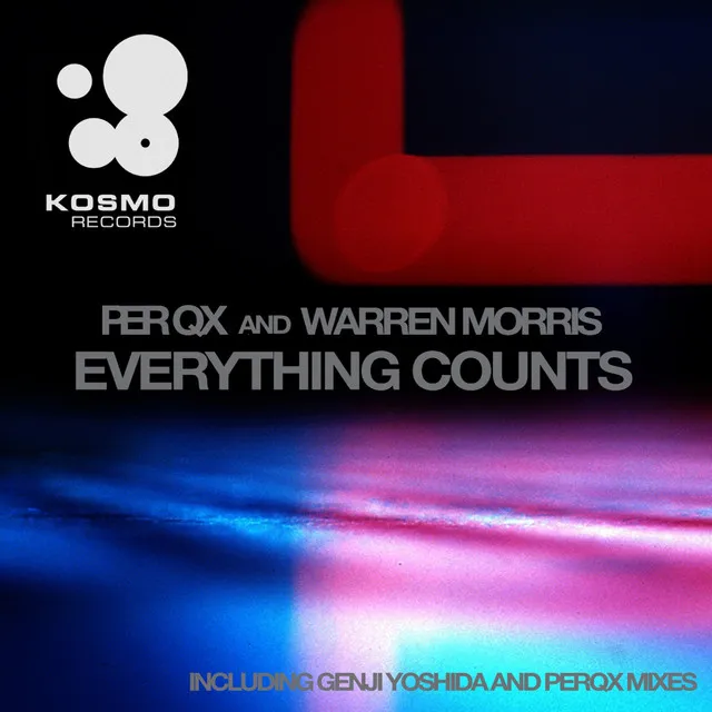 Everything Counts - Genji Yoshida Club Mix