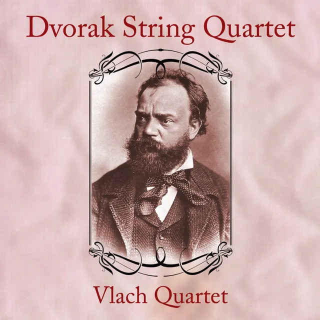 String Quartet in E-Flat Major, Op. 51: III. Romance. Andante con moto