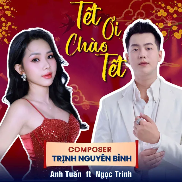 Tết Ơi Chào Tết