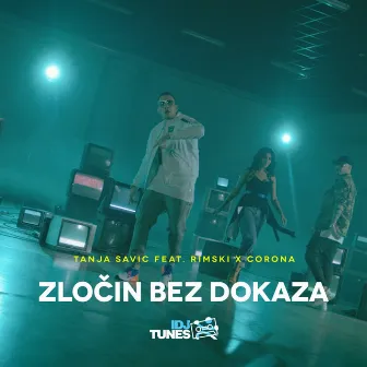 Zločin Bez Dokaza by Tanja Savic