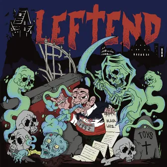 LEFTEND by RAGE PCP