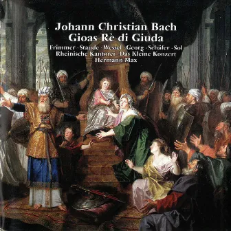 J.C. Bach: Gioas, re di Giuda, W. D1 by Kai Wessel