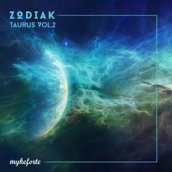 Zodiak (Taurus, Vol. 2) by Myke Forte