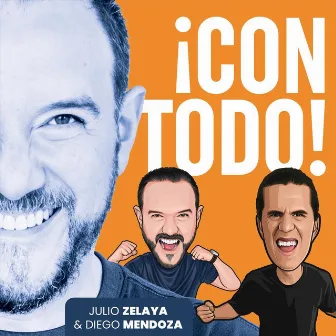 ¡con Todo! by Diego Mendoza