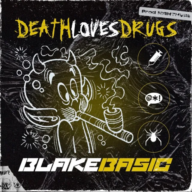 Death Loves Drugs