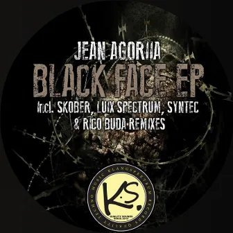 Black Face EP by Jean Agoriia