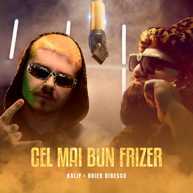 Cel Mai Bun Frizer