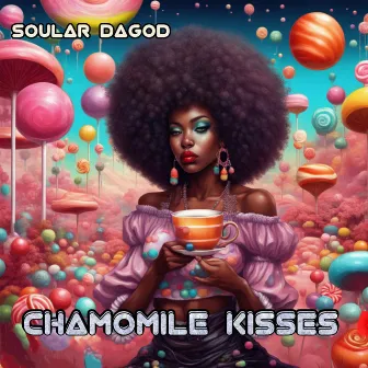 Chamomile Kisses by Unknown Artist