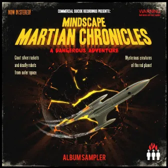 Martian Chronicles Album Sampler by Mindscape