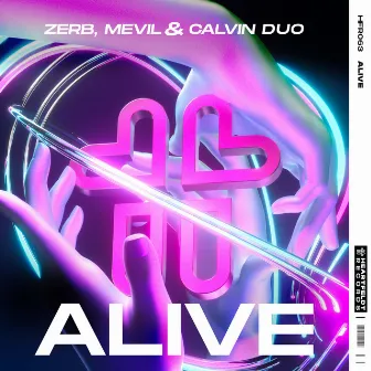 Alive by Calvin Duo