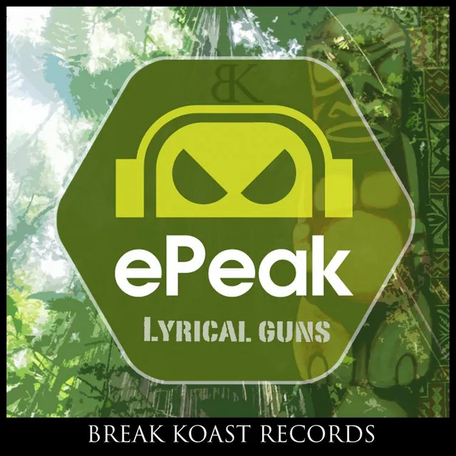 Lyrical Gun - Epeak Remix