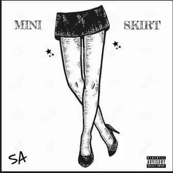 Mini Skirt by SA