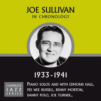 Complete Jazz Series 1933 - 1941 by Joe Sullivan