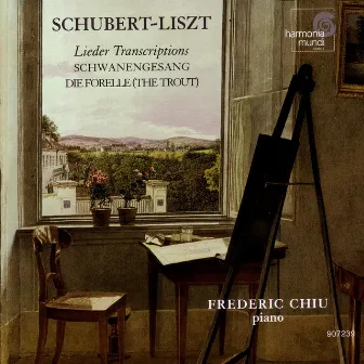 Schubert - Liszt: Lieder Transcriptions: Schwanengesang; Die Forelle by Frederic Chiu