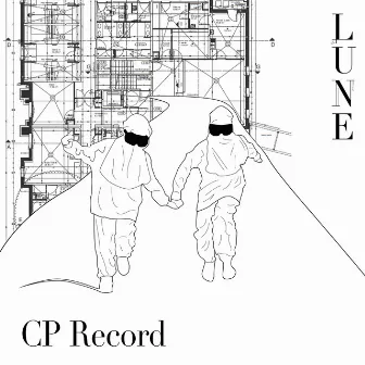 LUNE (Trouble pt. 3) by CP Record