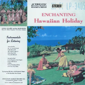 Enchanting Hawaiian Holiday by Benjamin Rogers