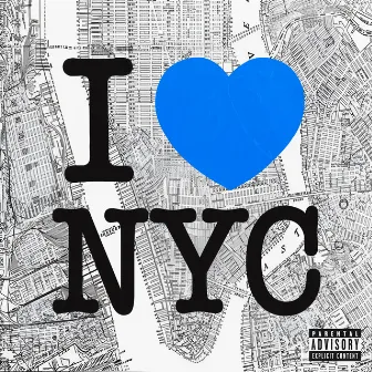 NYC Mindset by Shimmi