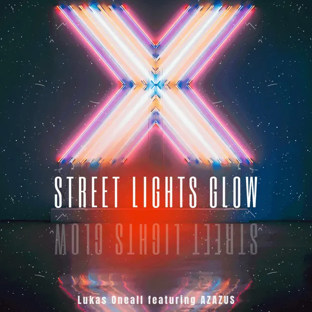 Street Lights Glow (feat. Azazus)