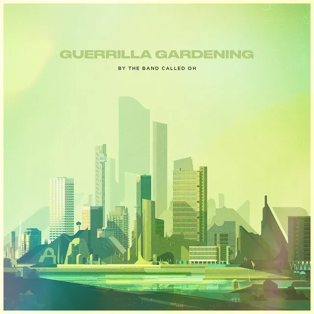 Guerilla Gardening