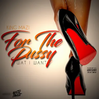 WAT I Want (FOR the Puxxy) by KING MAZI