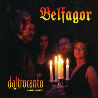 Belfagor by Daltrocanto