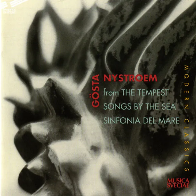 Nystroem: The Tempest, Songs by the Sea, & Sinfonia del mare