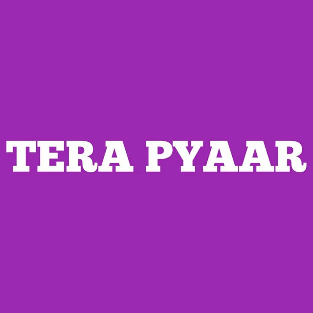 Tera Pyaar