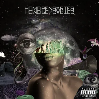 Homo Pensartes by Bakee