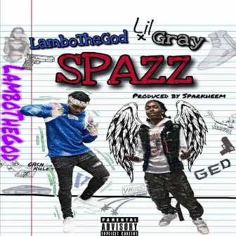 Spazz by LamboTheGod