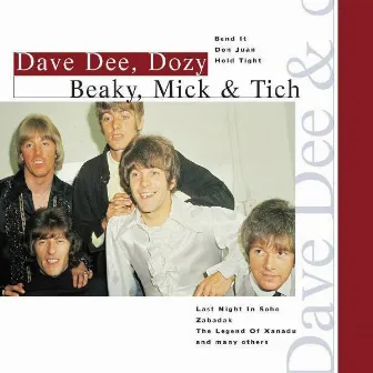 Dave Dee Dozy Beaky Mick & Tich by Dave Dee, Dozy, Beaky, Mick & Tich